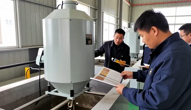 除尘设备速览:除尘设备废气治理工程重点整理